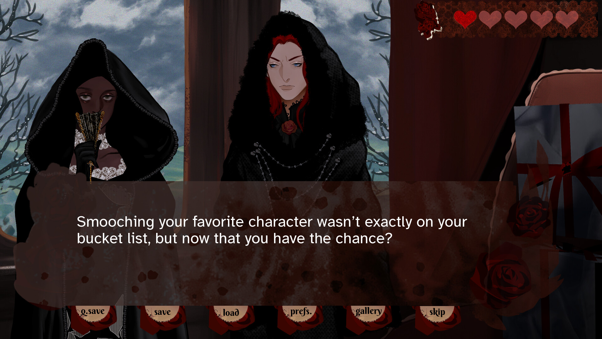 FFS, Second Lead Syndrome?! screenshot #5