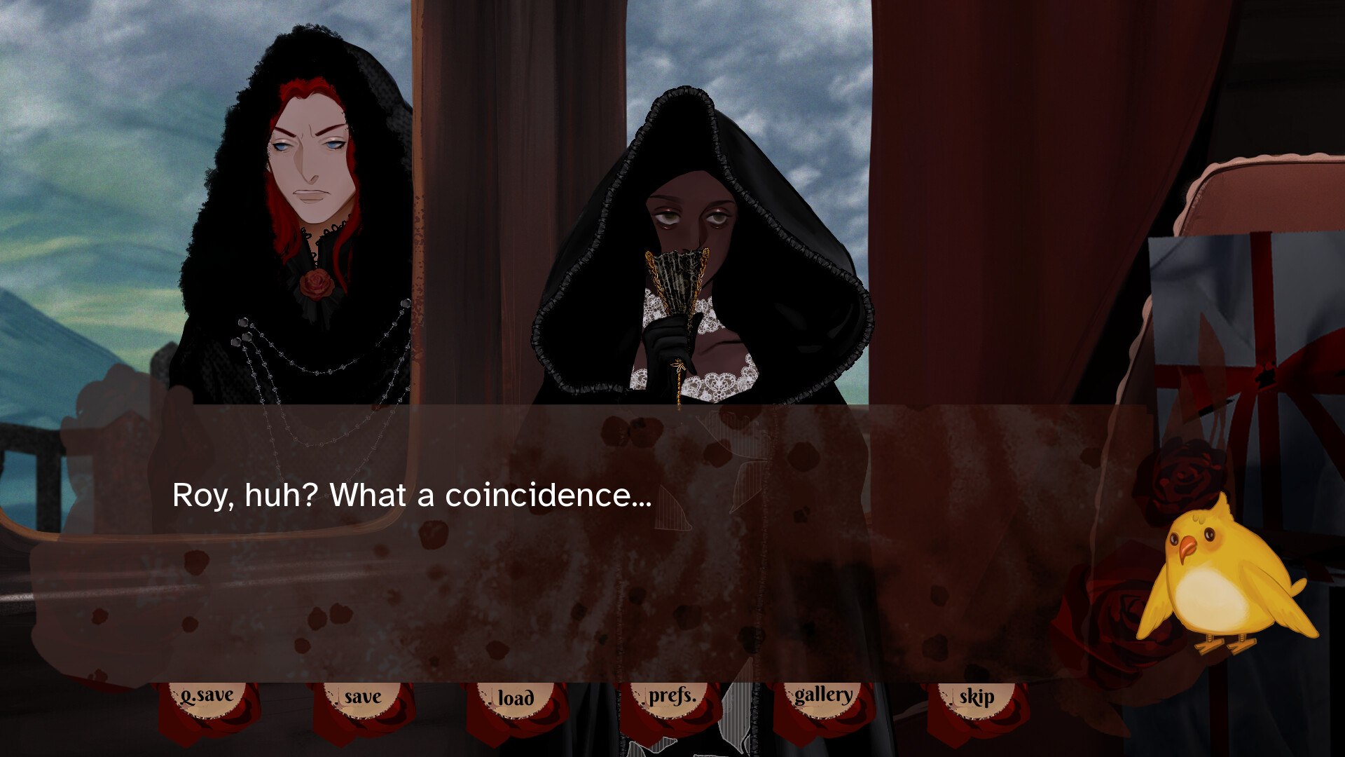 FFS, Second Lead Syndrome?! screenshot #4