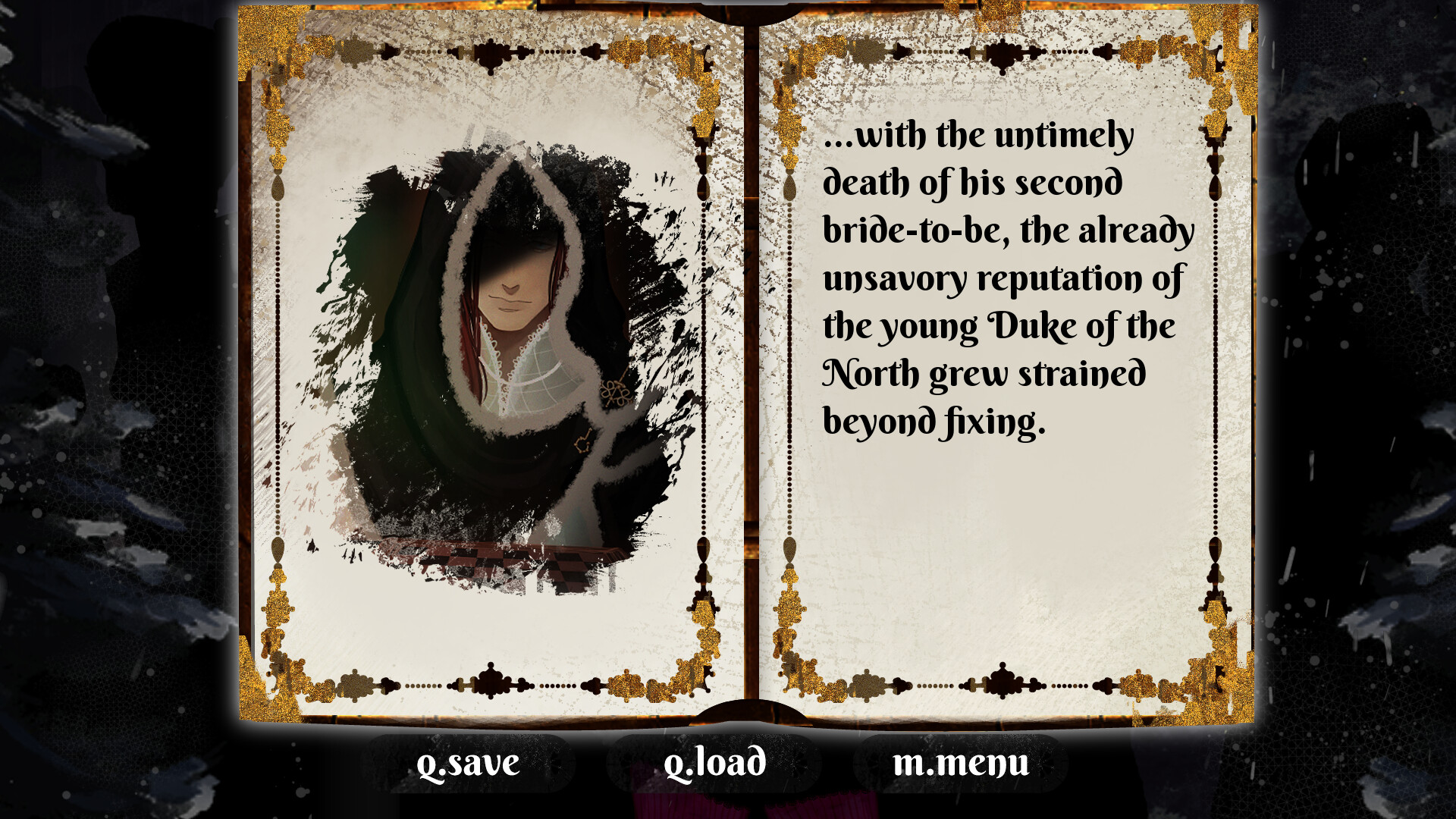 FFS, Second Lead Syndrome?! screenshot #3