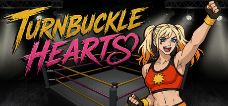 Turnbuckle Hearts header art