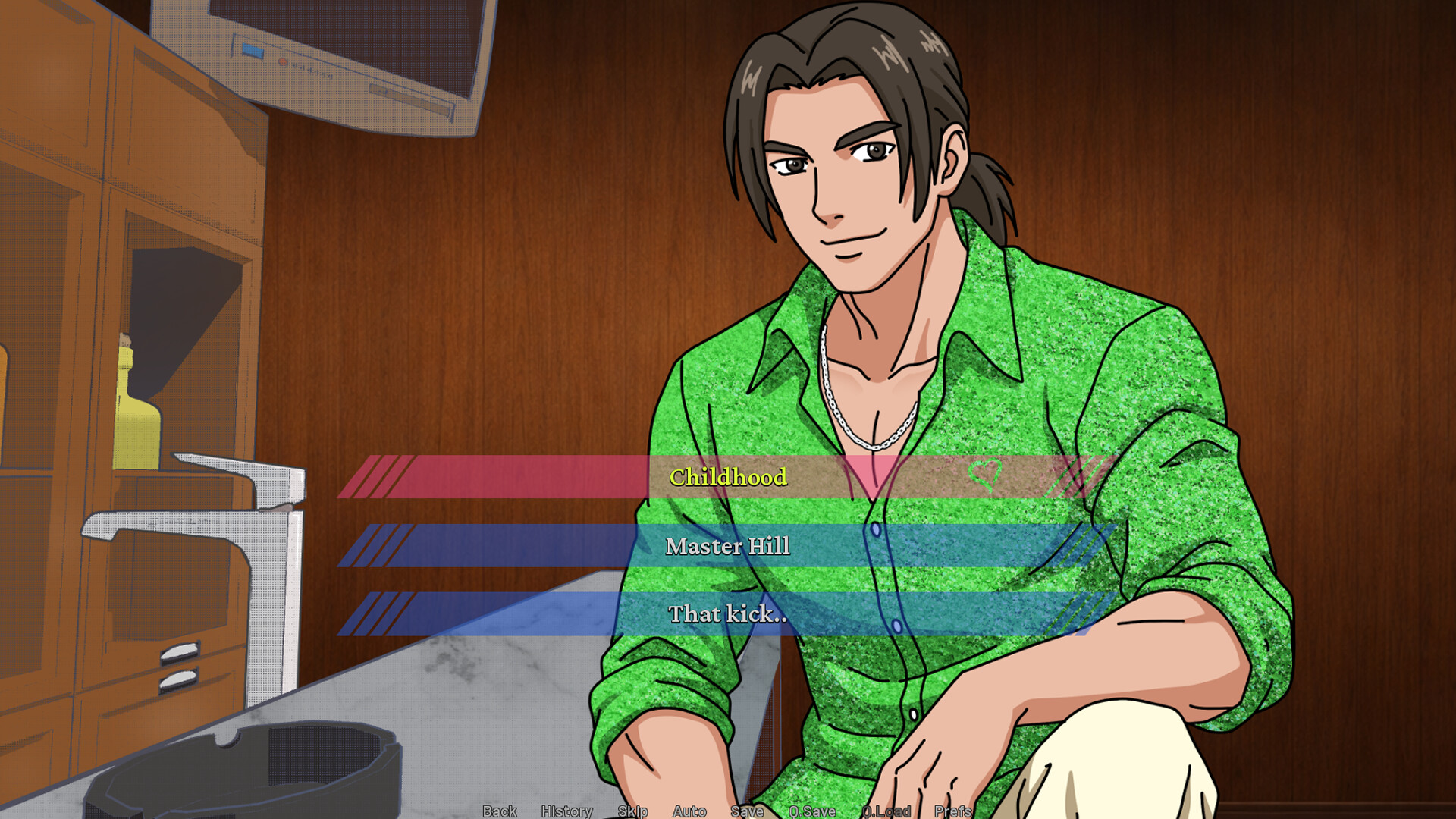 Turnbuckle Hearts screenshot 2