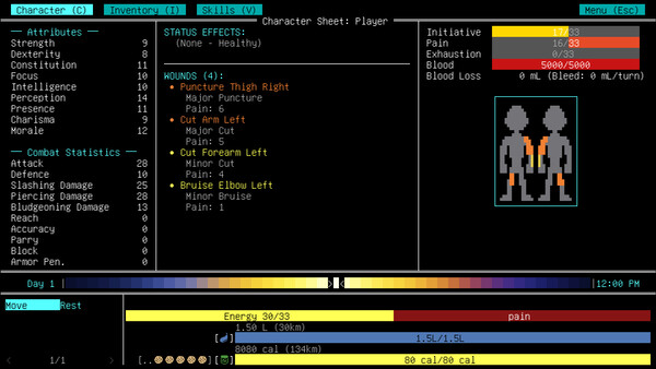 World Master screenshot 5