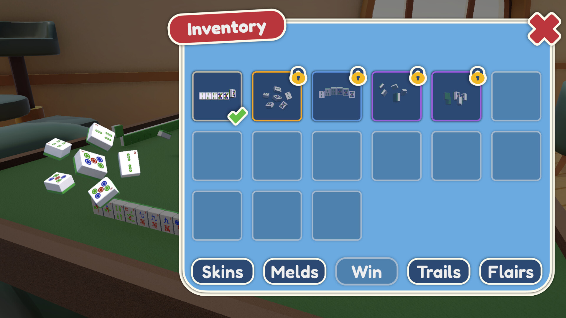Mahjong Nook screenshot 6