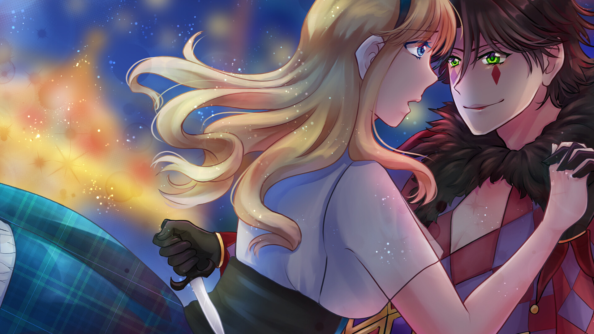 Harlequinade Demo Featured Screenshot #1