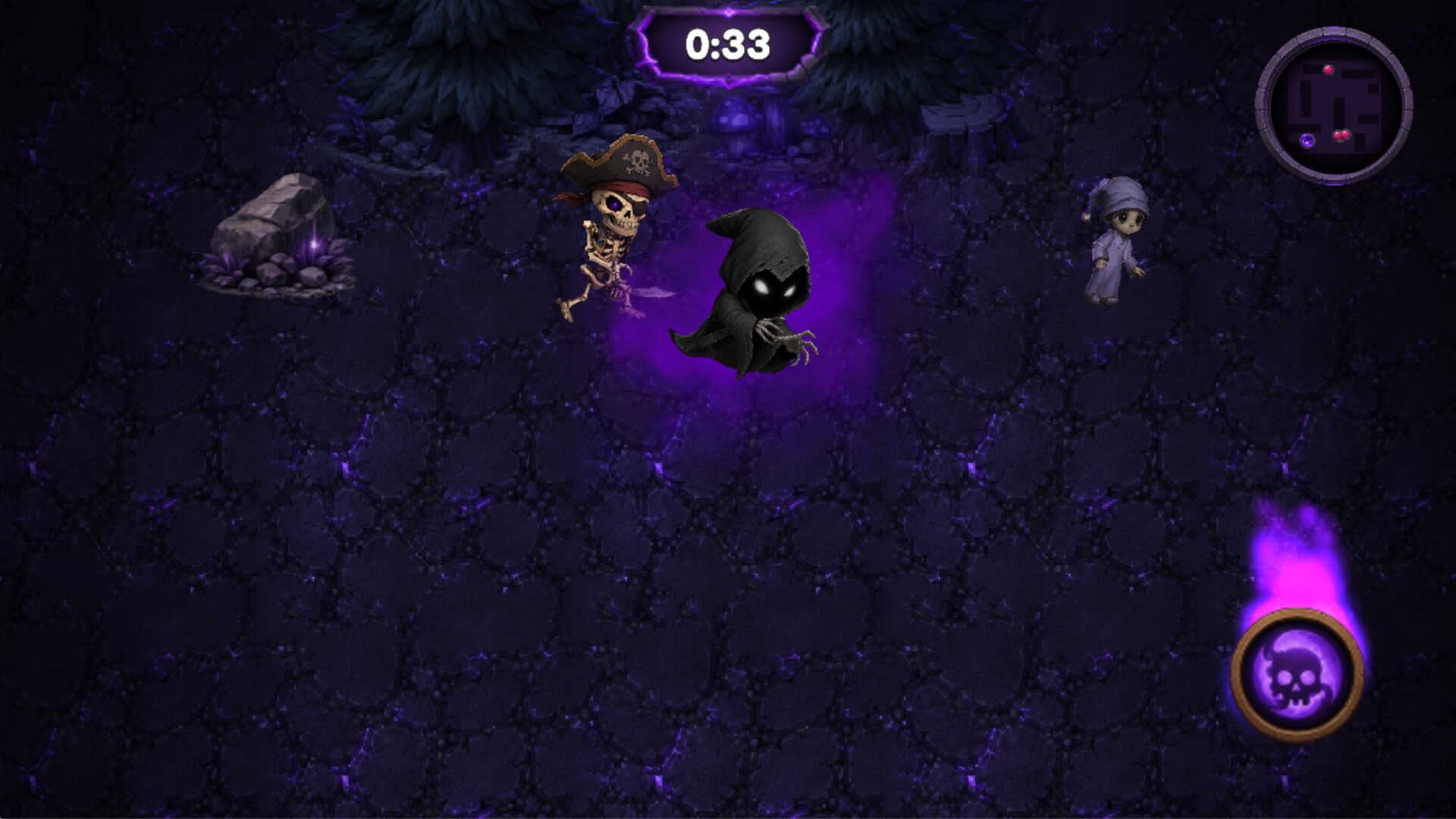 Dark Dream: Escape the Nightmare screenshot #1