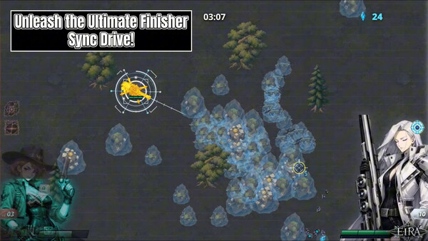 Скриншот 5 из игры Final Commit