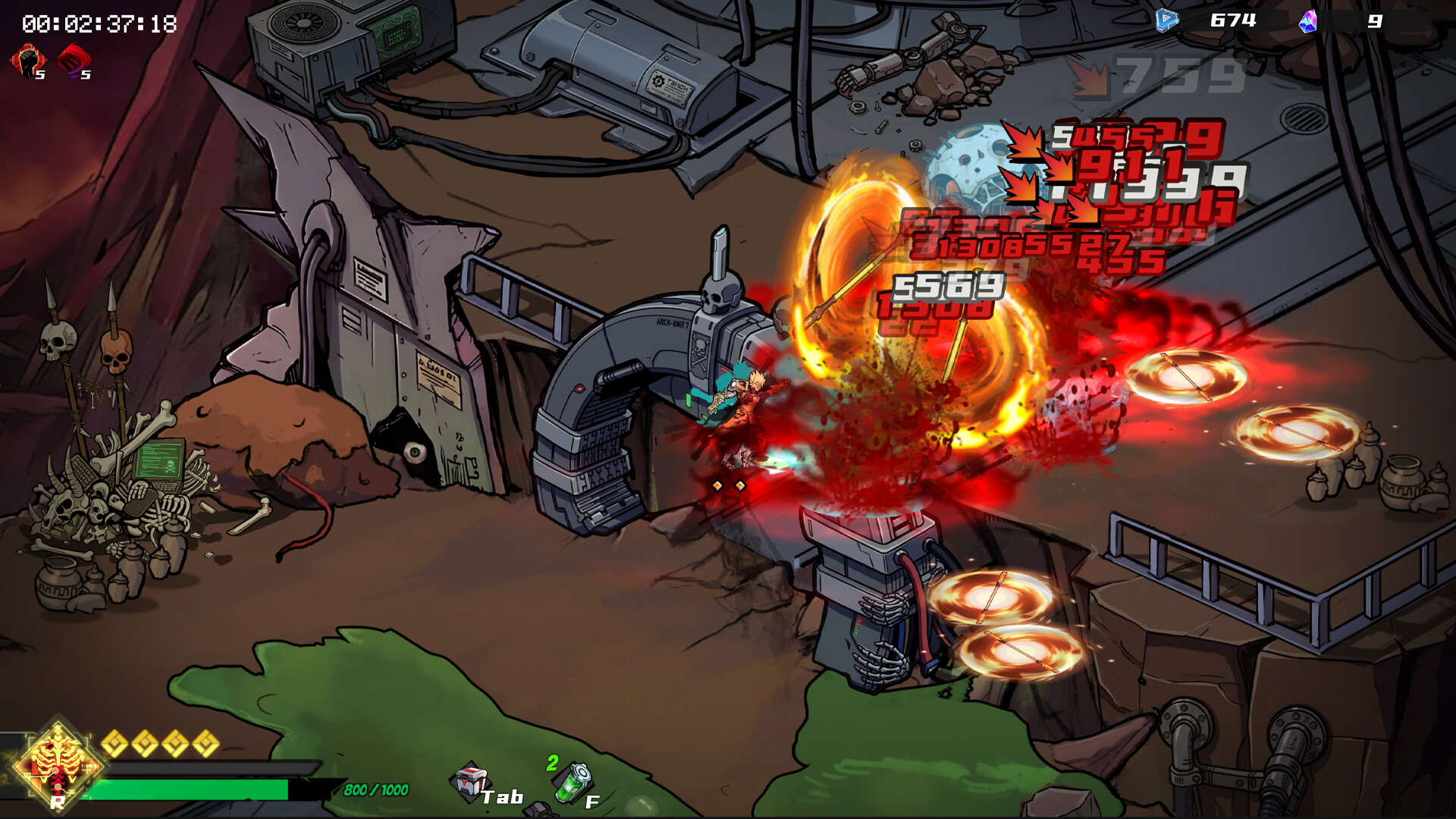 Cyber Wukong screenshot 10