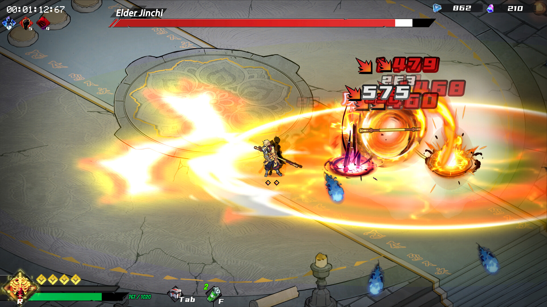 Cyber Wukong screenshot 8