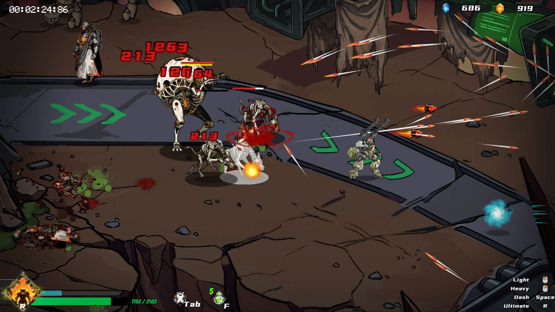 Cyber Wukong screenshot 6