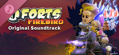 Forts - Firebird (Original Soundtrack) banner image