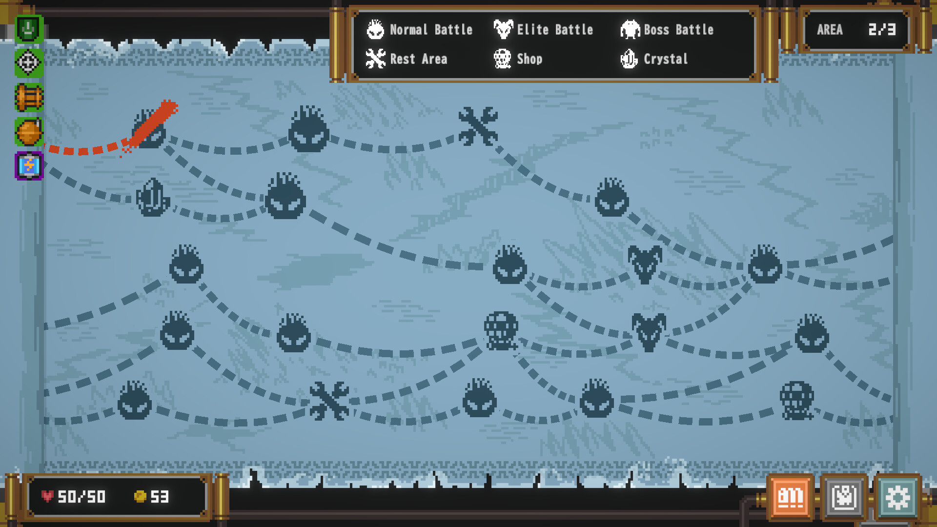 BULLACATOR -pusher tank battle- screenshot 7