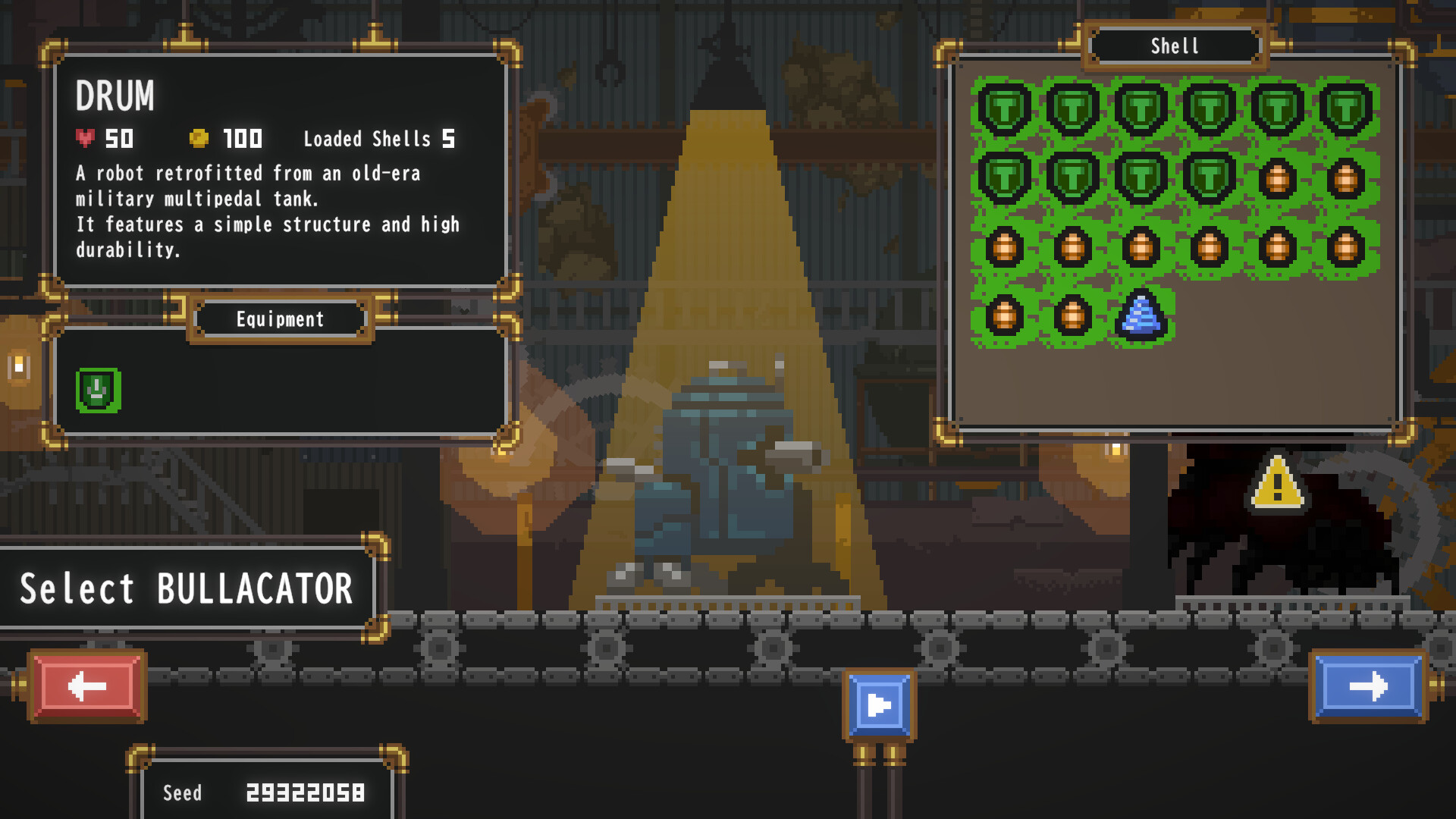 BULLACATOR -pusher tank battle- screenshot 8