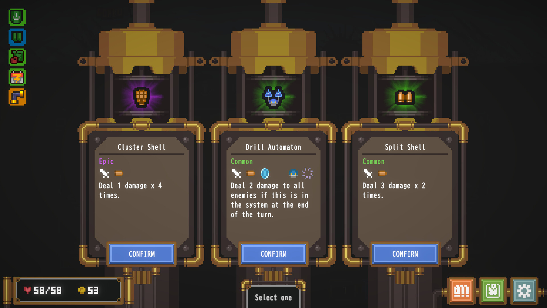 BULLACATOR -pusher tank battle- screenshot 6