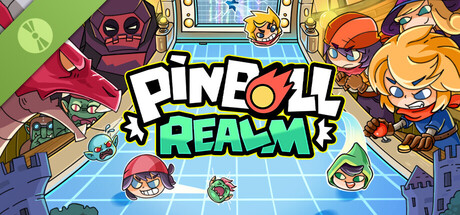 Pinball Realm Demo