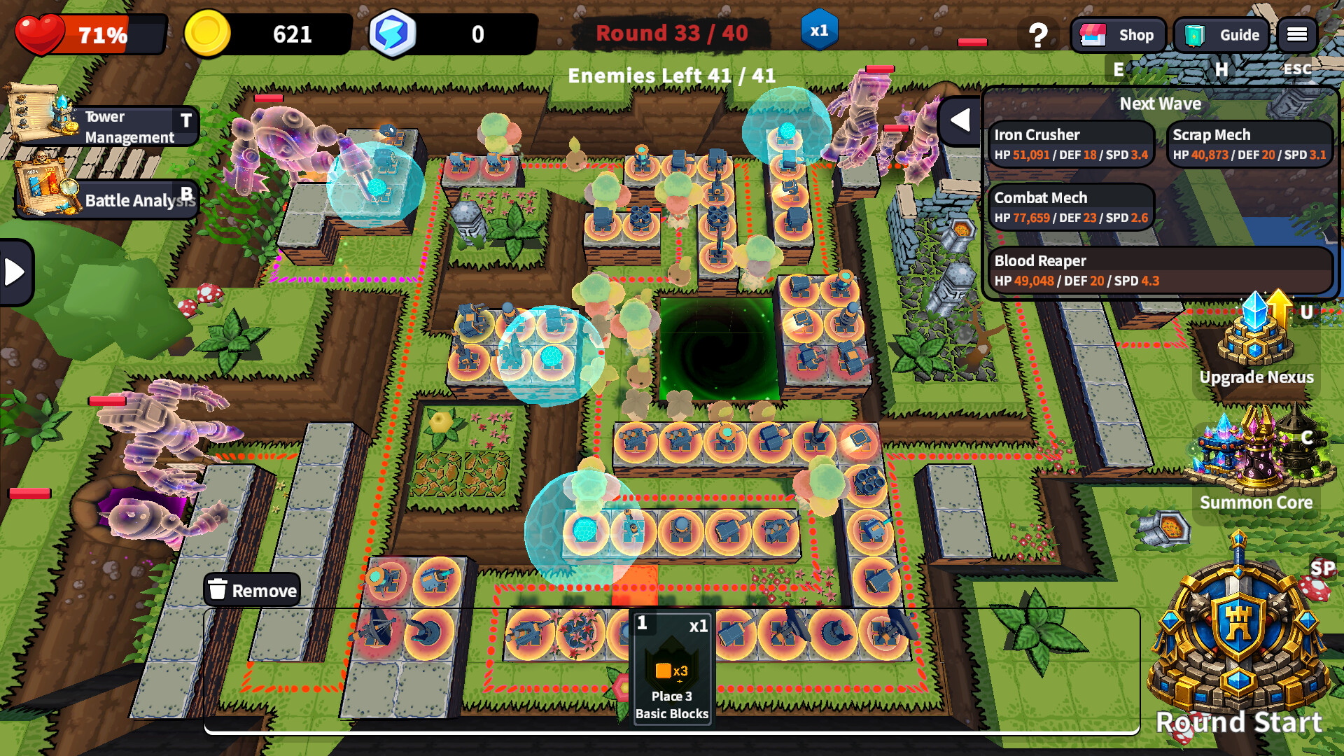 Spirit Route screenshot #2
