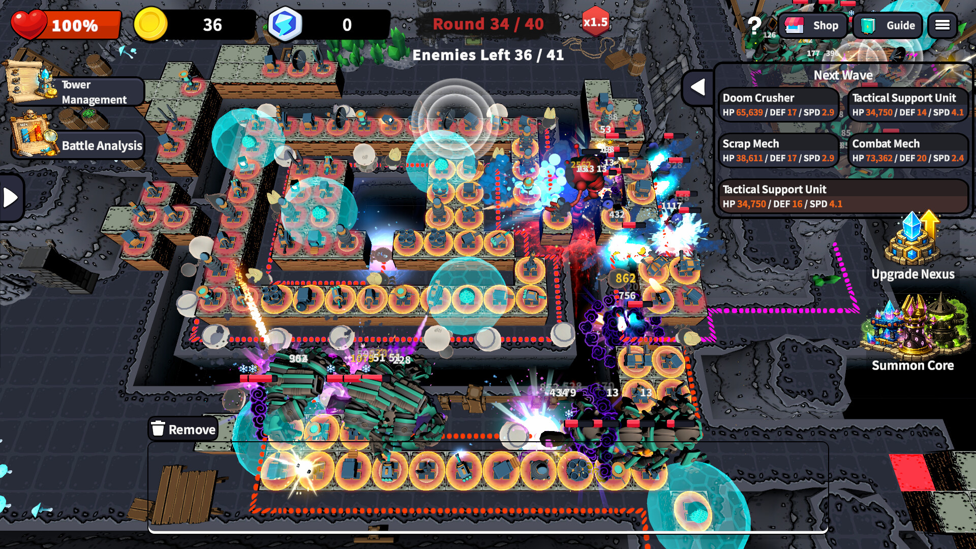 Spirit Route screenshot