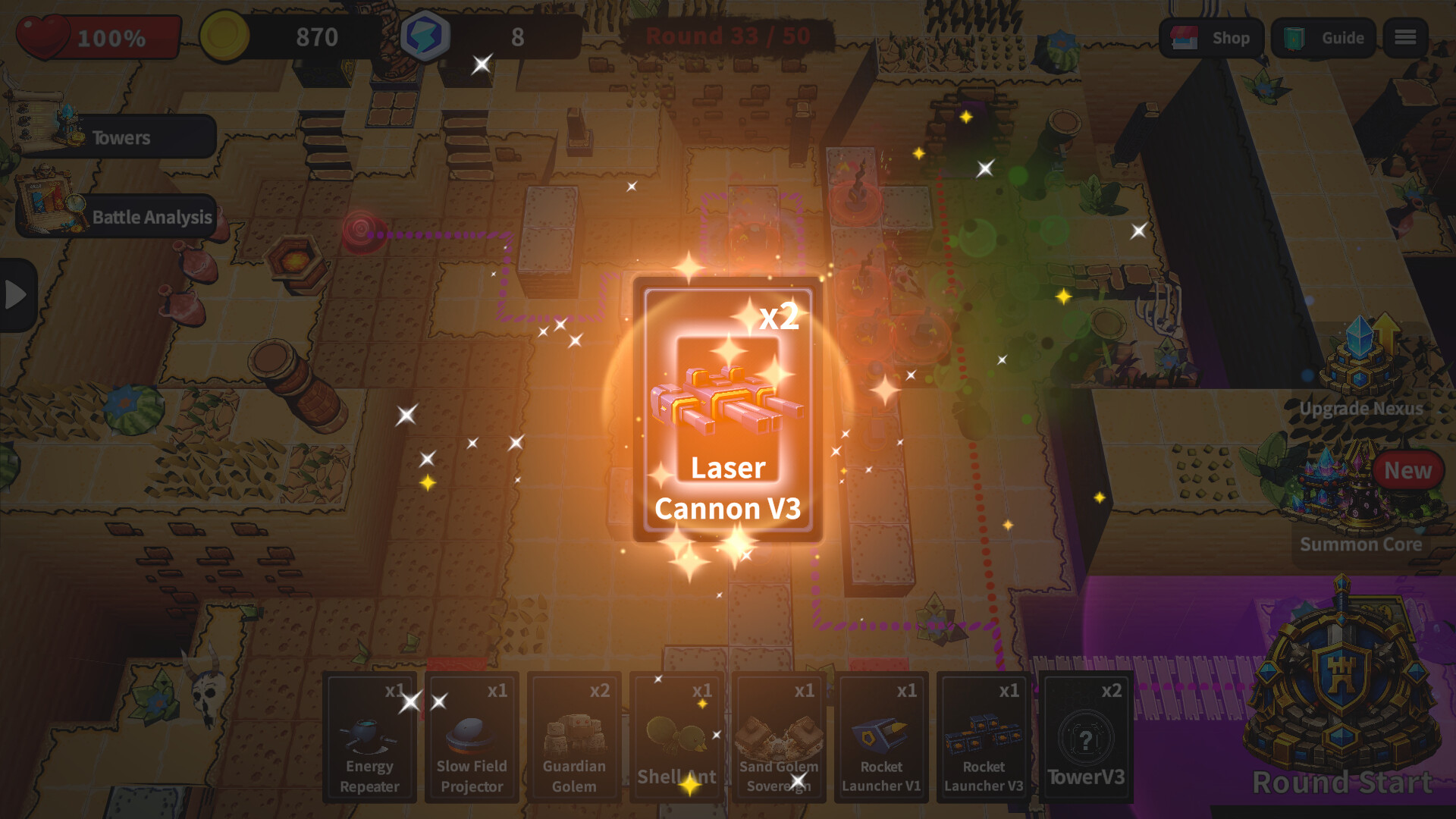 Spirit Route screenshot