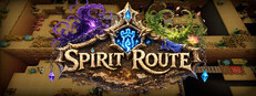 Spirit Route cover