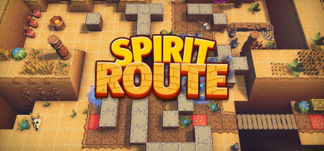 Spirit Route cover