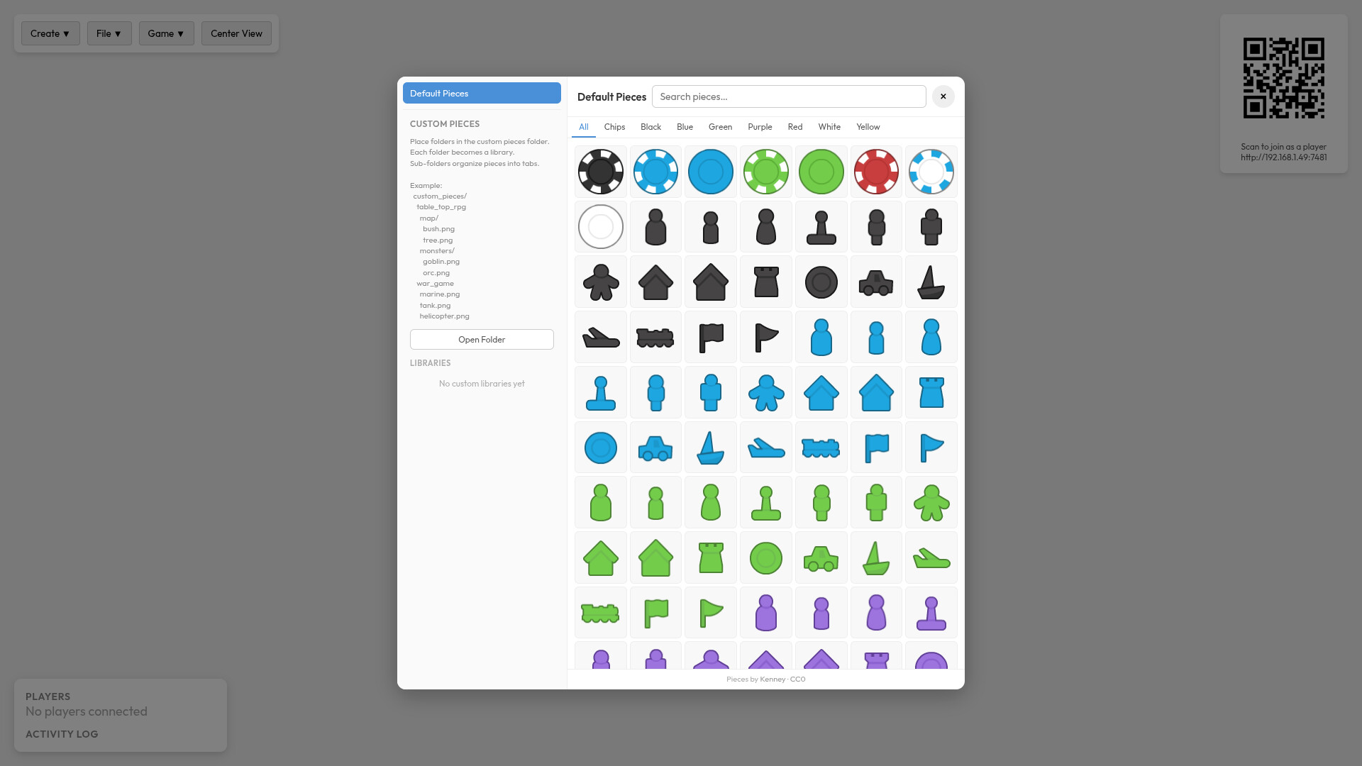 Board Game Creator screenshot 4