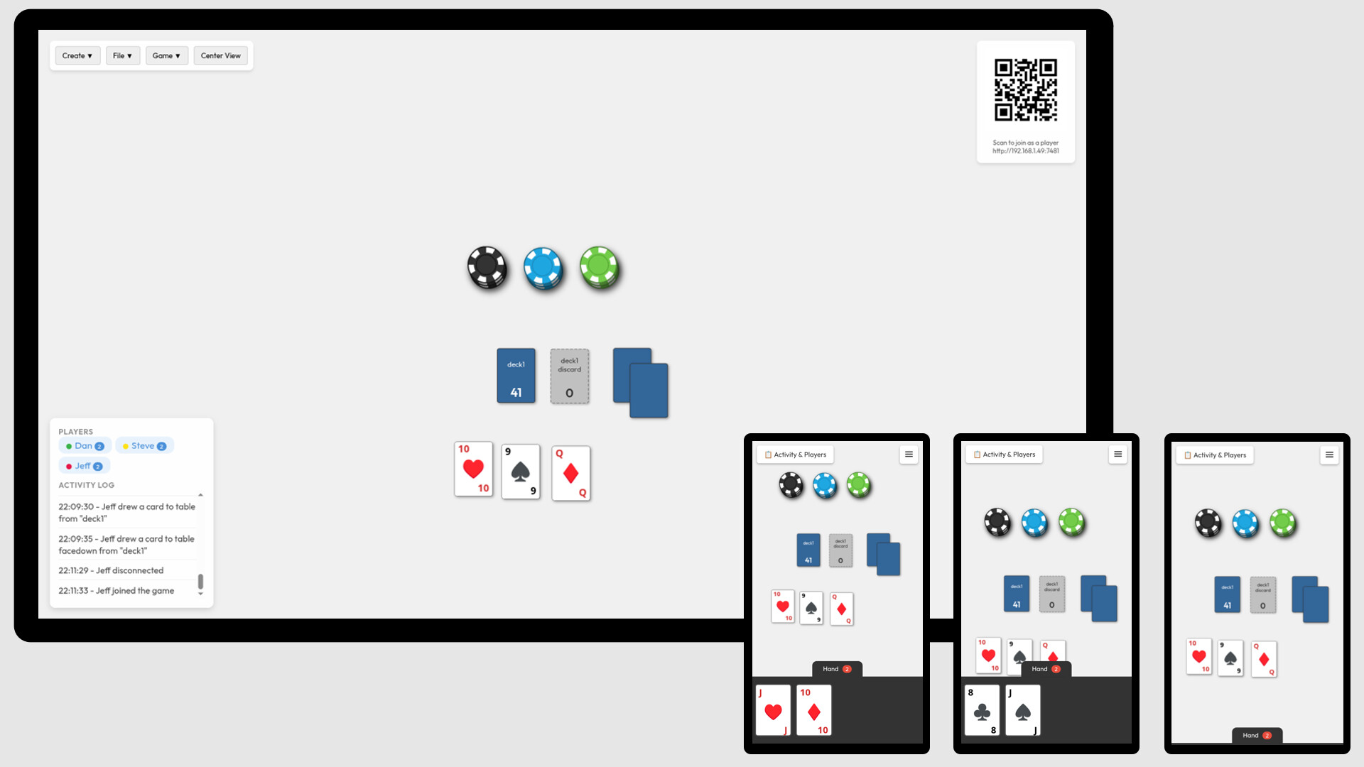 Board Game Creator screenshot 1