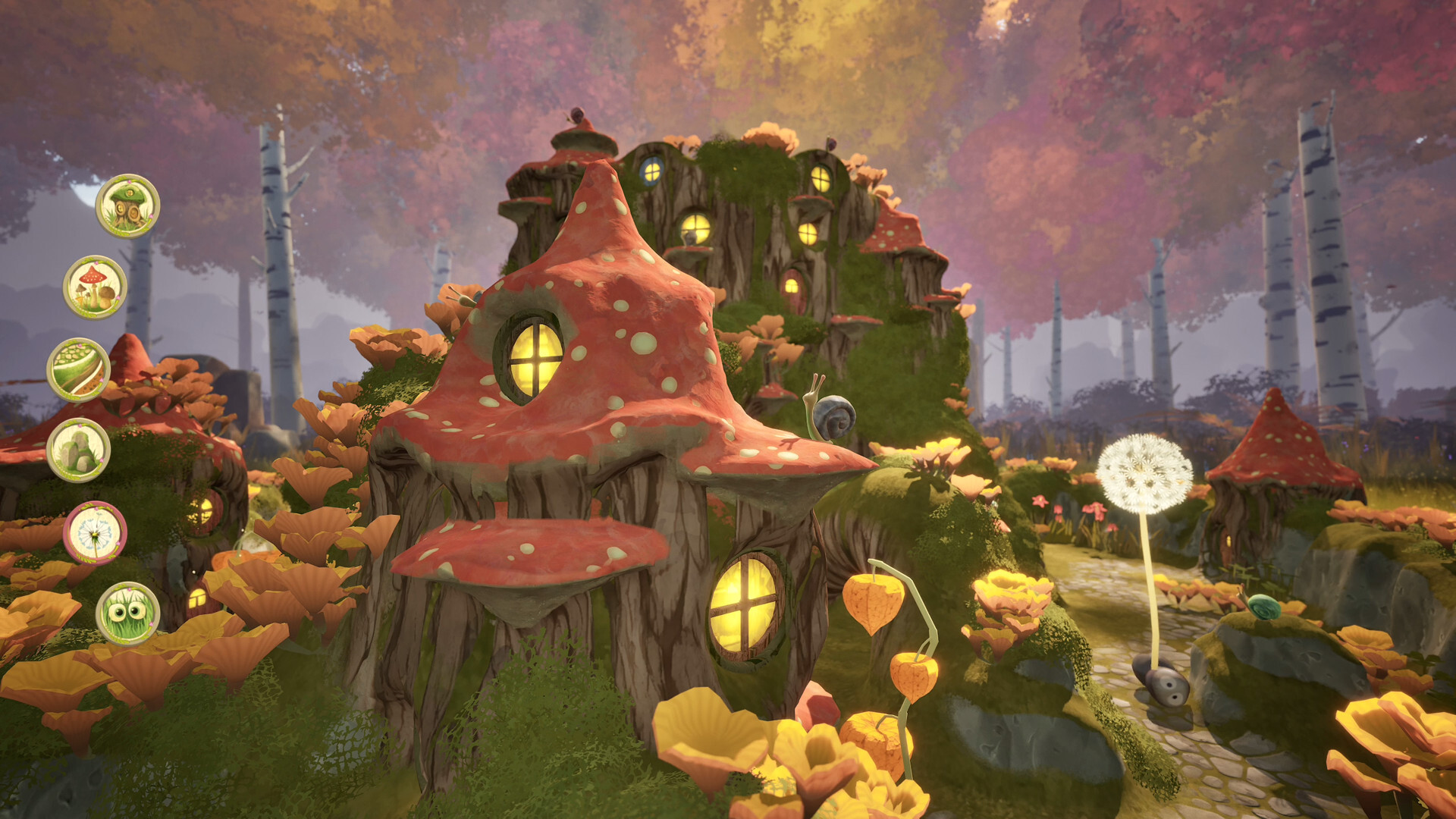Roots n Roofs screenshot 6