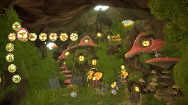 Скриншот 4 из игры Roots n Roofs