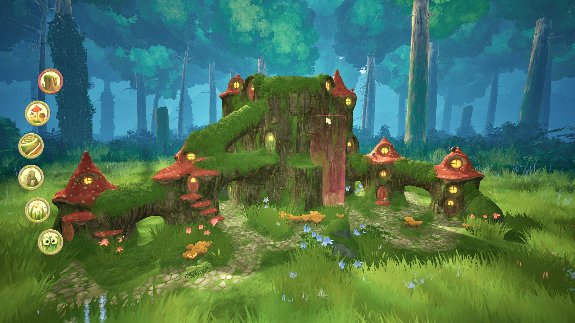 Roots n Roofs screenshot #1