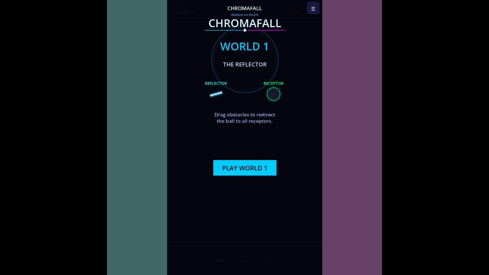 Chromafall Featured Screenshot #1