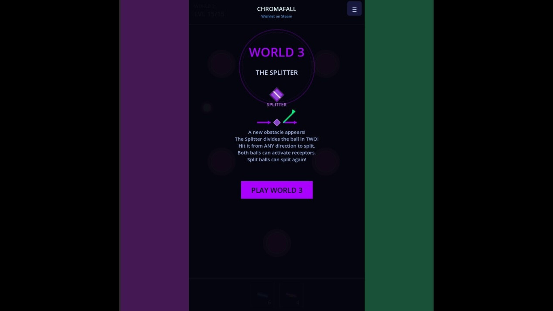 Chromafall screenshot #5