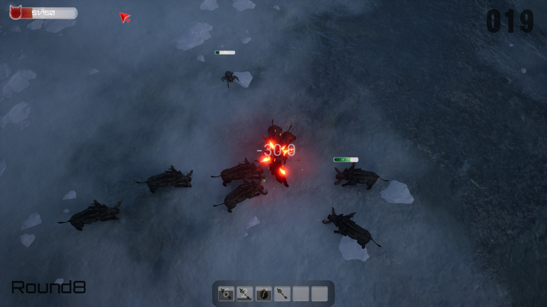 The Ninth Cycle screenshot #1