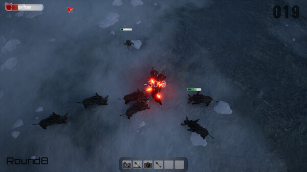 The Ninth Cycle screenshot 1