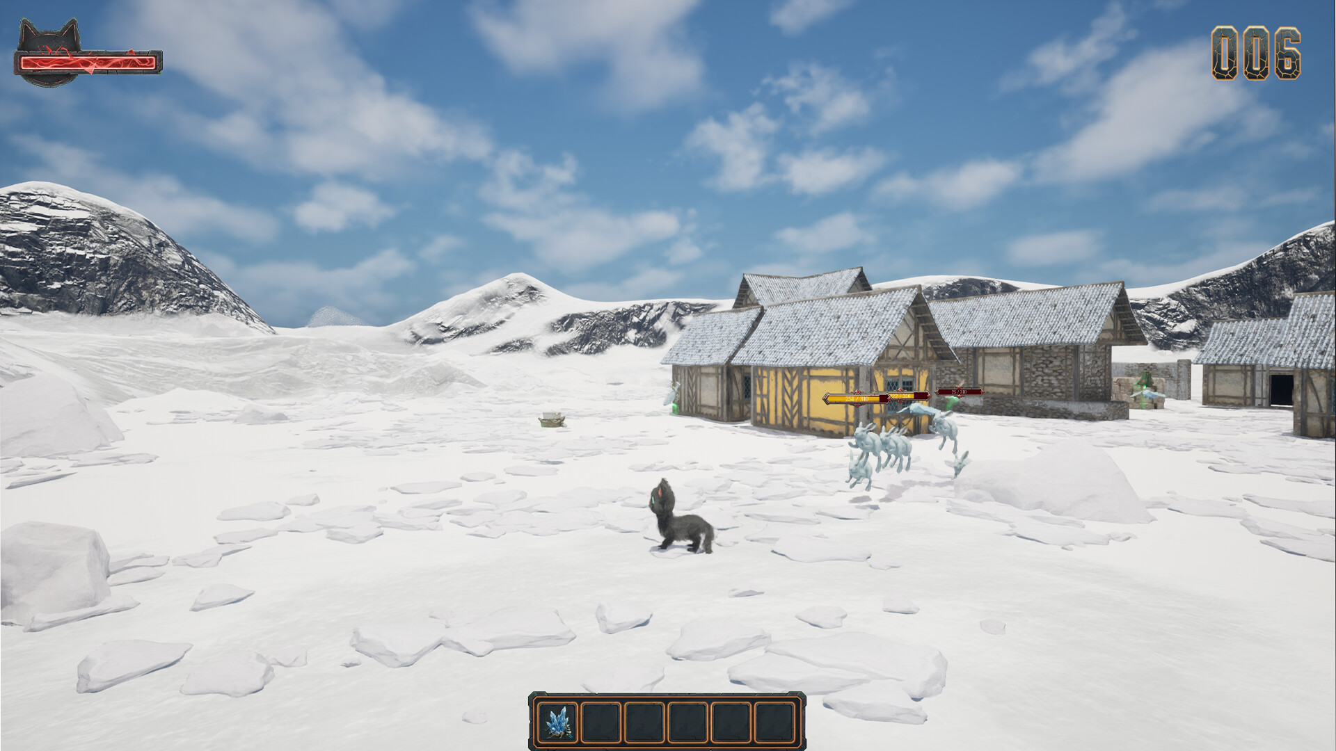 The Ninth Cycle screenshot 4