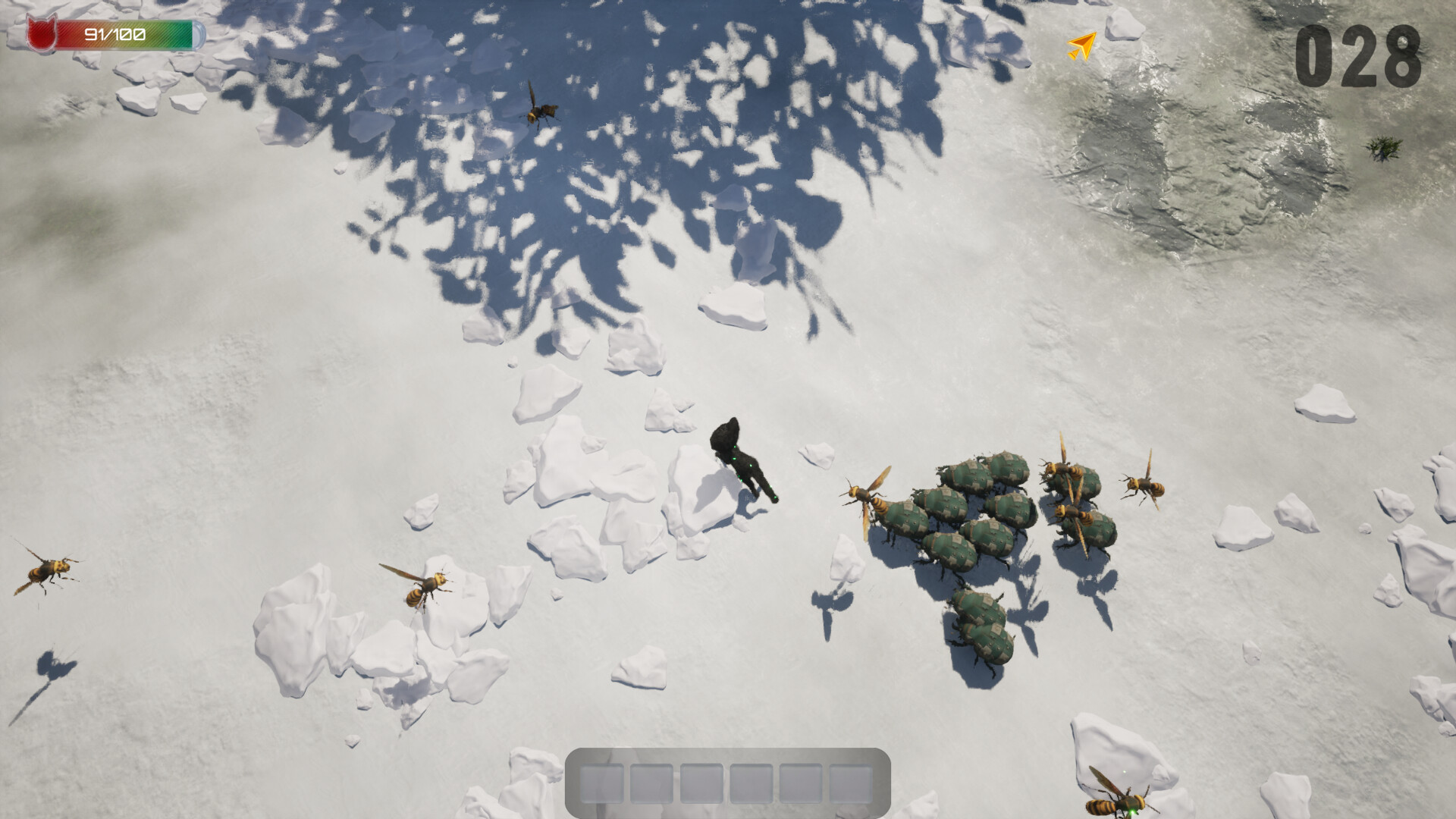 The Ninth Cycle screenshot #3