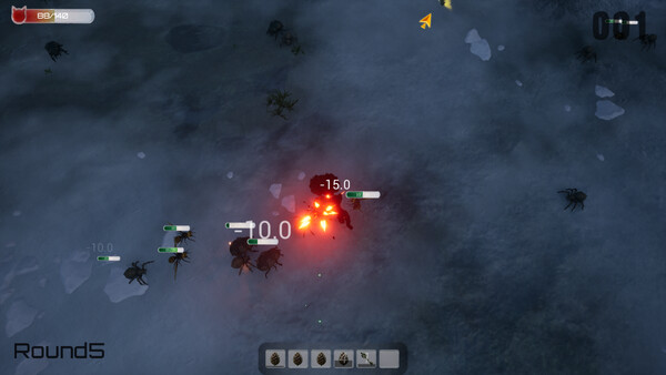 The Ninth Cycle screenshot 2