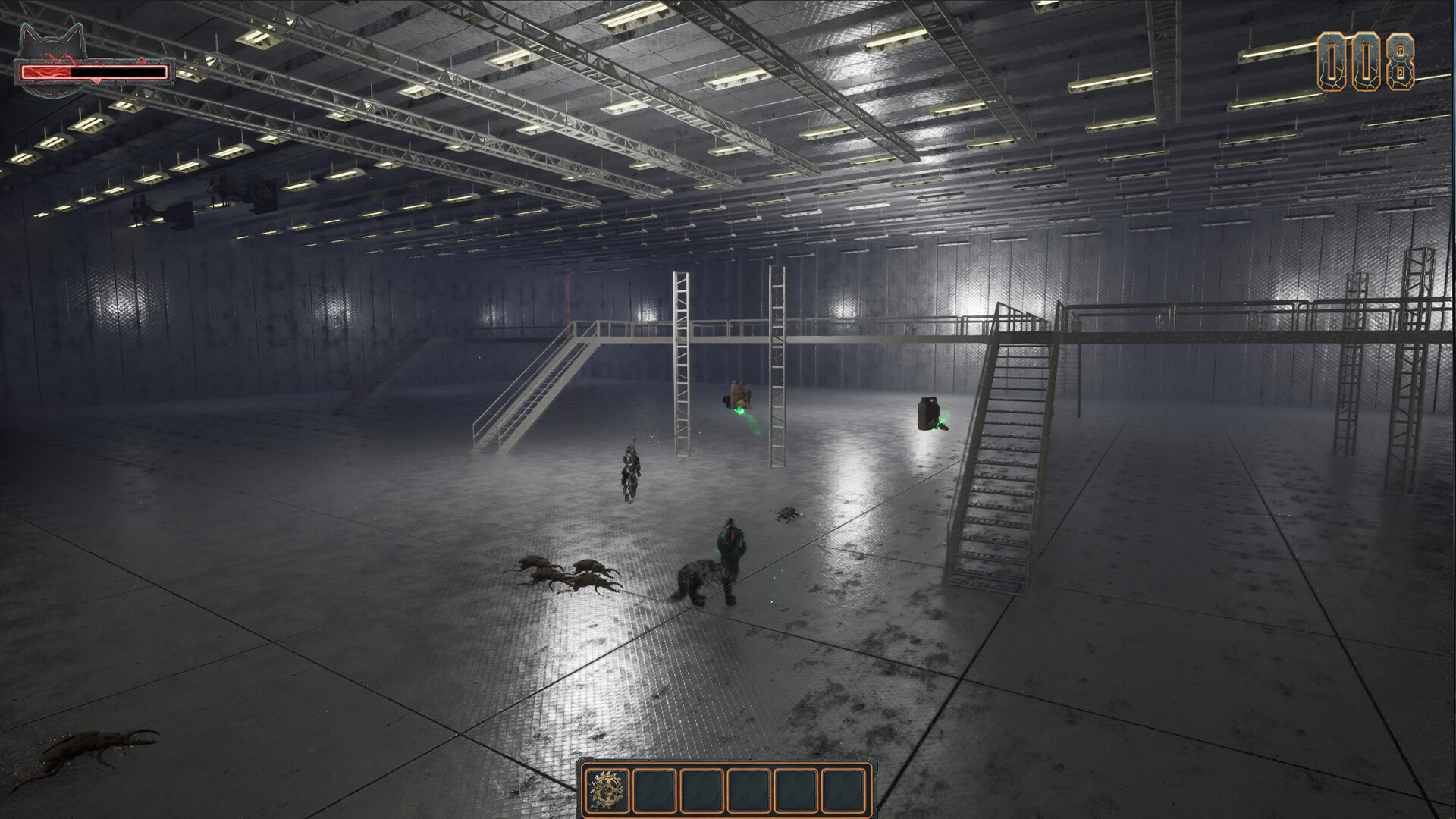 The Ninth Cycle screenshot 5