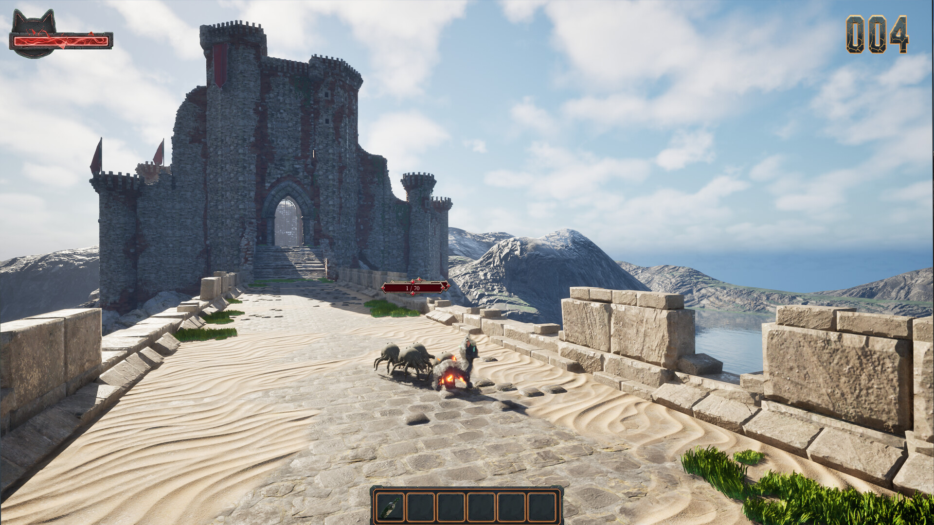 The Ninth Cycle screenshot 3