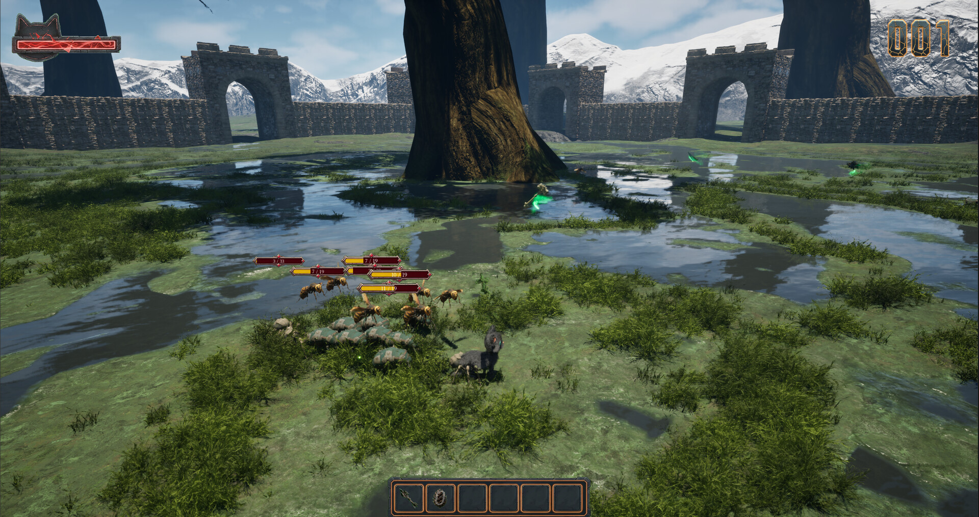 The Ninth Cycle screenshot 1