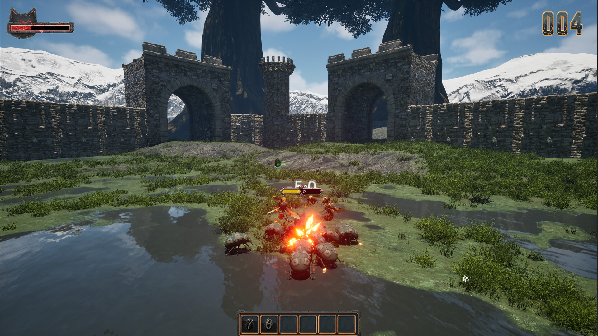 The Ninth Cycle screenshot 2