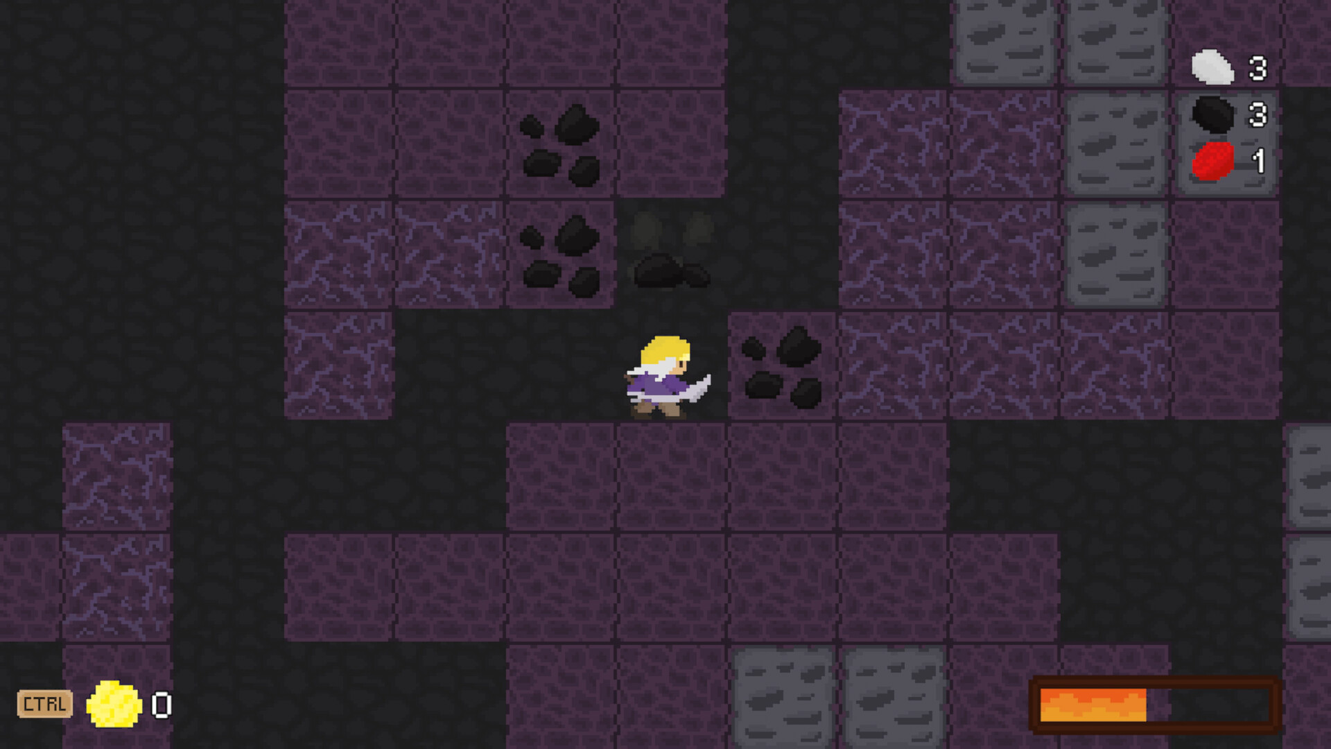Prospector Peril screenshot