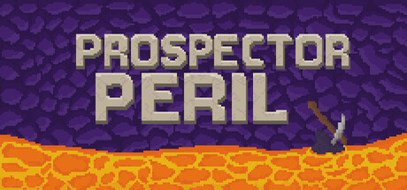 Prospector Peril 표지