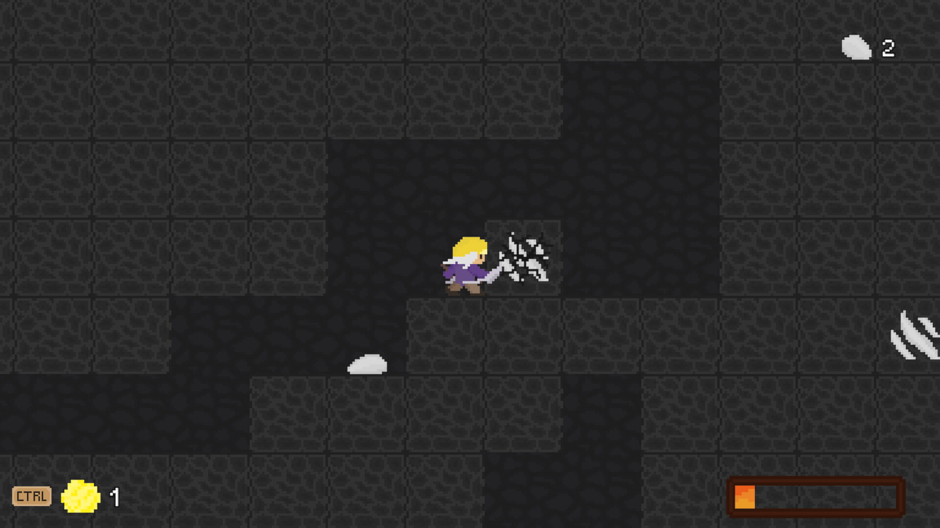 Prospector Peril screenshot