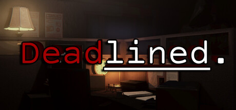Deadlined. header art