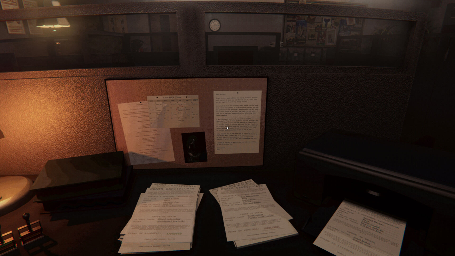 Deadlined. screenshot