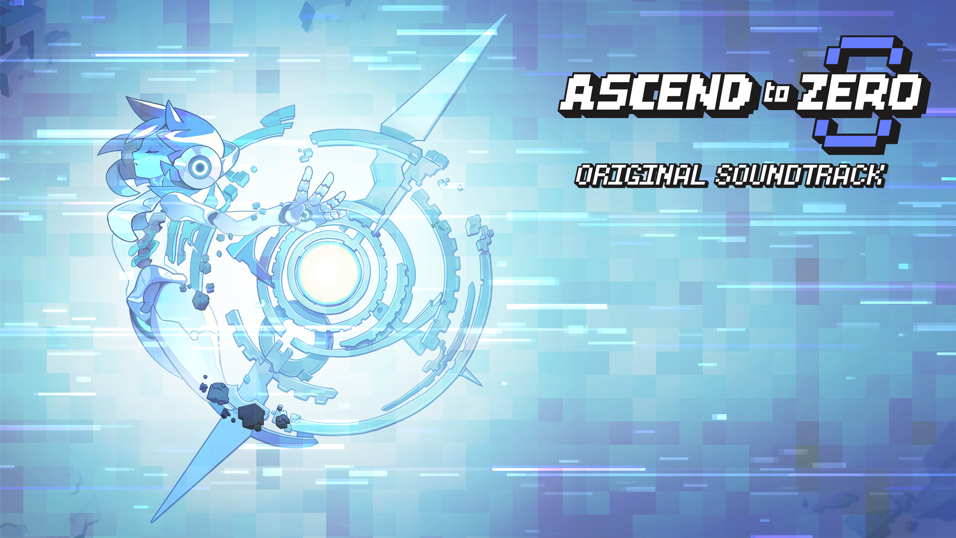 Ascend to ZERO Soundtrack Featured Screenshot #1