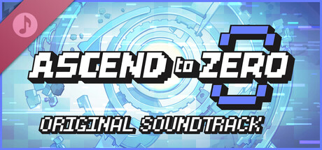 Ascend to ZERO Soundtrack Banner