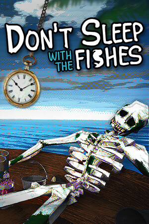 Cover art of Don't Sleep With The Fishes