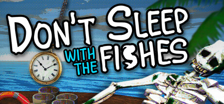 Don't Sleep With The Fishes Banner