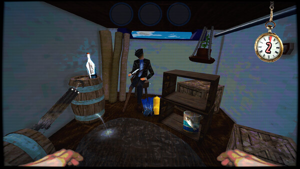 Don't Sleep With The Fishes screenshot 2