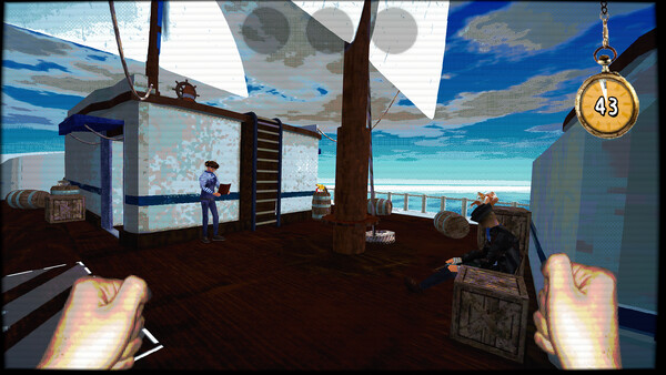 Don't Sleep With The Fishes スクリーンショット 2